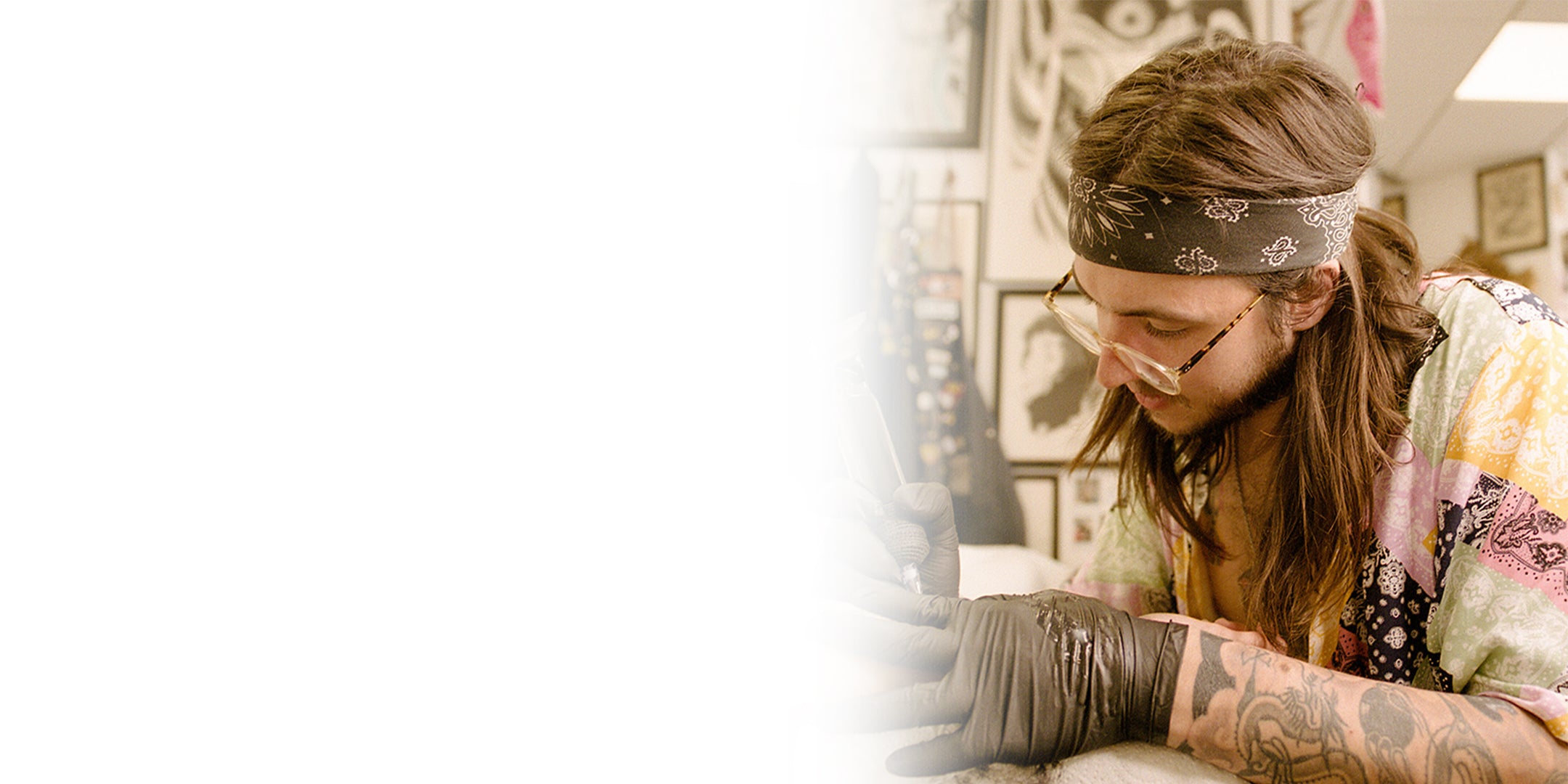 Organink grossiste tatouage Proteam Mushuttt