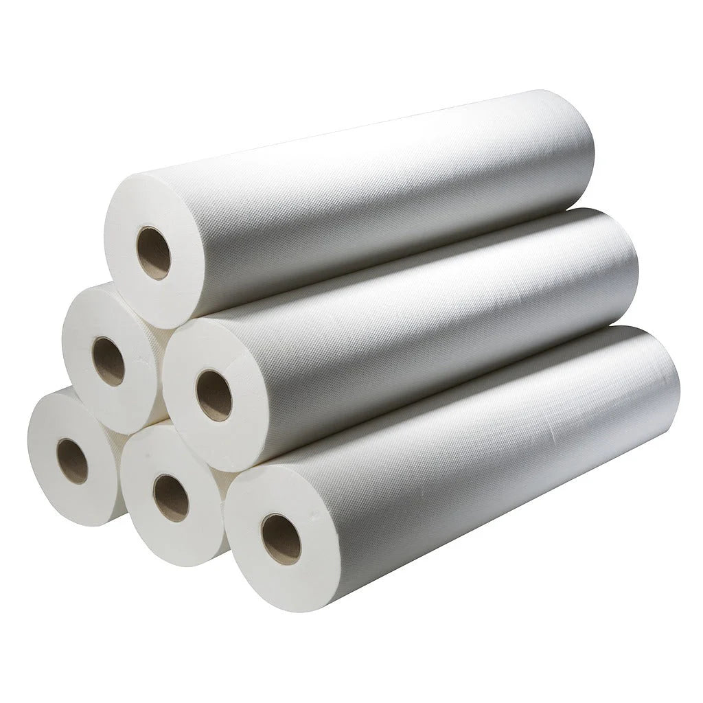 Drap d'examen PREMIUM 2 plis - formats 50 x 38cm - OrganinkX1DE - NP - PREMDrap d'examen PREMIUM 2 plis - formats 50 x 38cm